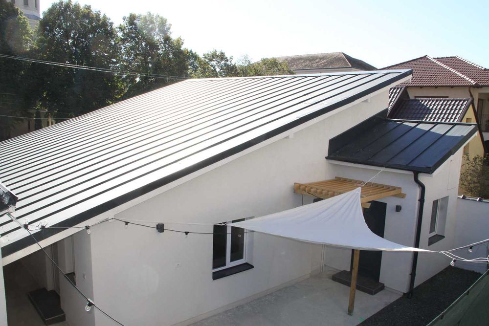 Casa de vanzare, zona Vlaicu, 4 Camere si Pivnita, (direct proprietar)