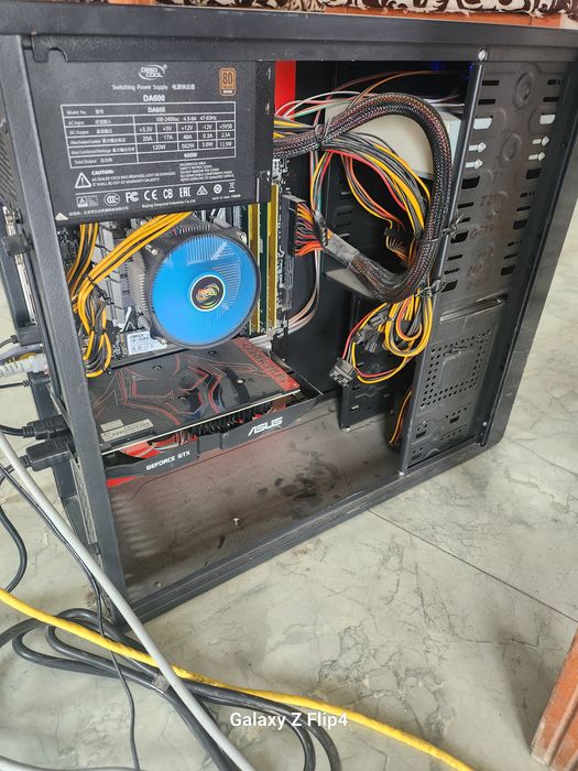 Montaj kompyuter sotiladi