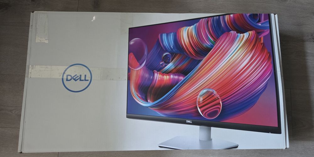 Монитор Dell 27 дюймов