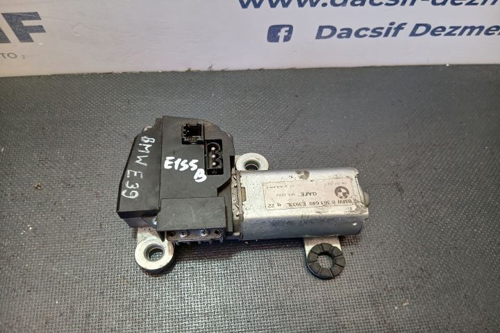 Motoras stergator luneta 8361640 8361640 BMW Seria 5 E39