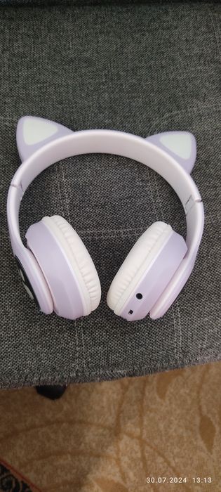 Наушники детские