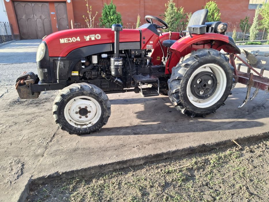 Мини  трактор YUTO 304