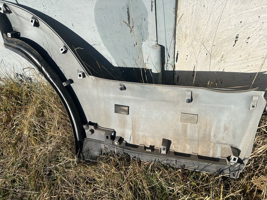 Накладка на дверь