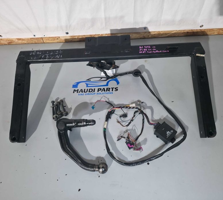 Kit carlig Audi A4-A5 2008-2016