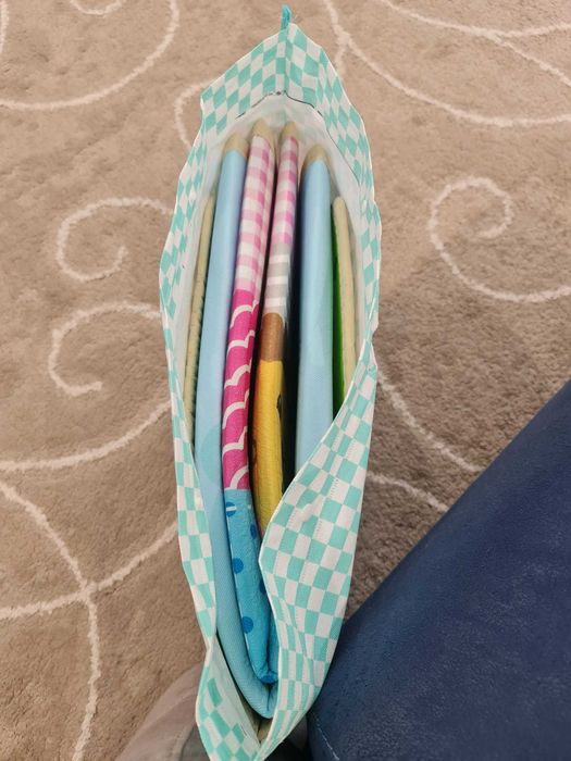 Детско термо килимче за игра