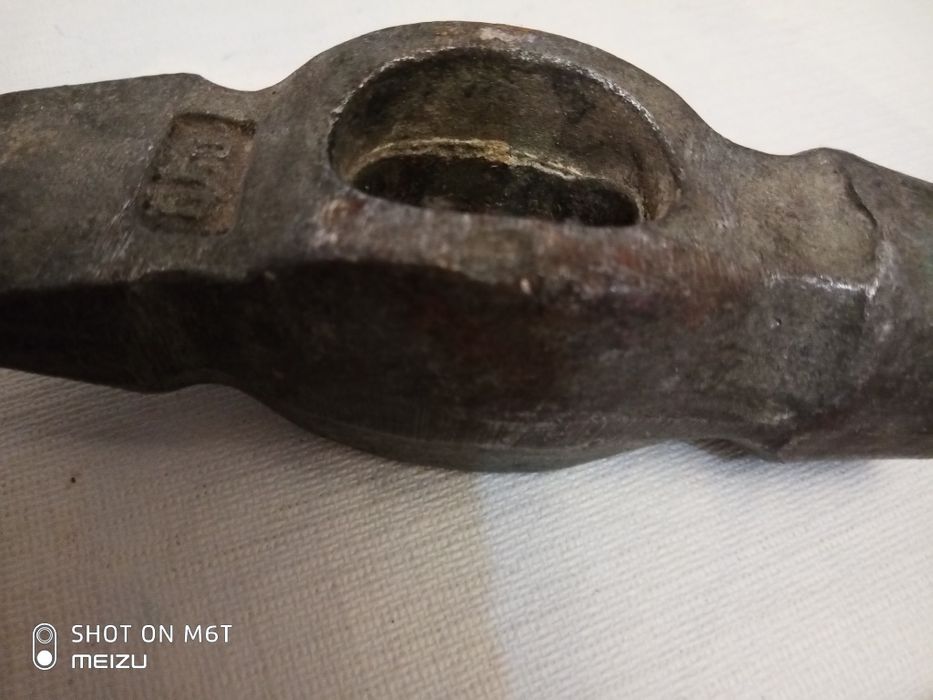 молоток советский