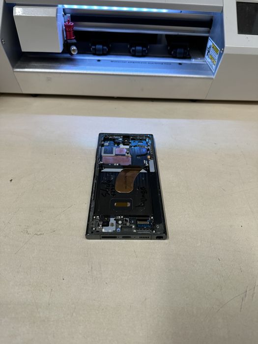 Display samsung s23 ultra original