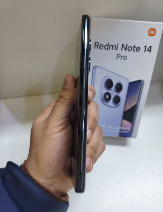 Redmi Note 14 Pro  12.256 Yangi
