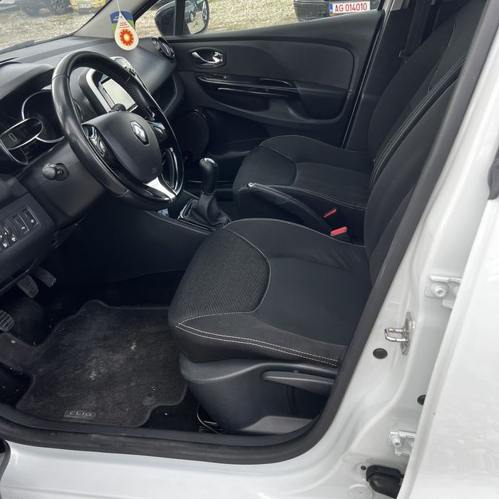 Renault Clio 4 an 2013 motor 0.9 benzina 90 cp Rate /Garantie