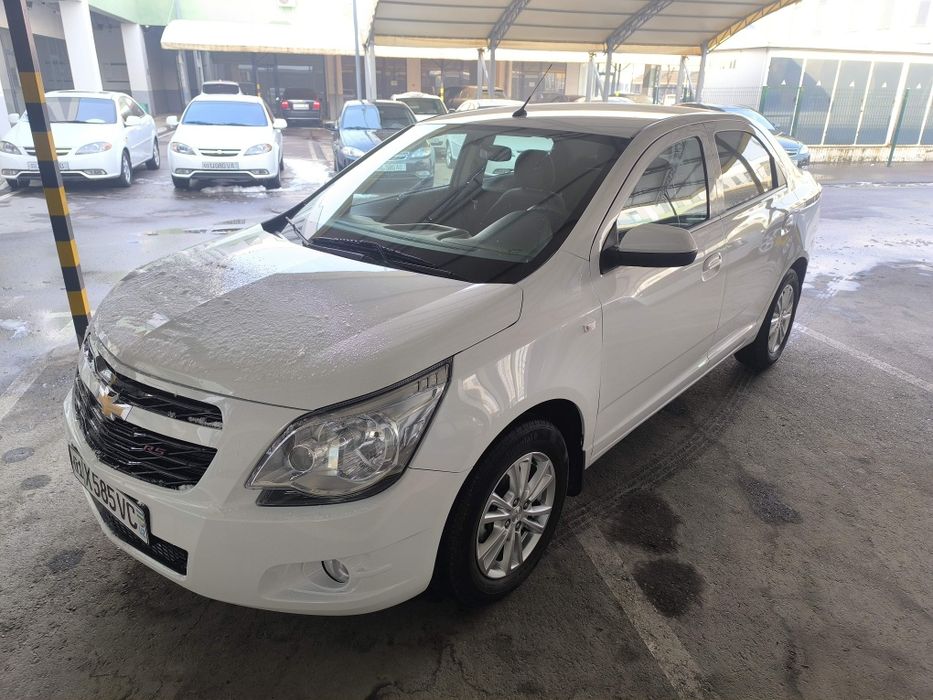 Cobalt 2025 4-Pozitsiya Avtomat Style Kraska 100% Tozza 1000$ bilan !