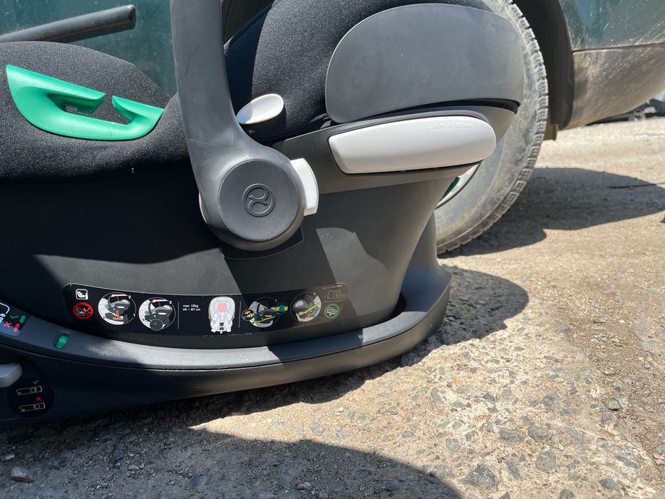 Кошче за новородено Cybex
