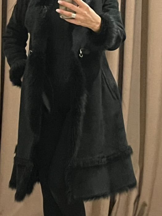 Продам куртку польто дубленка