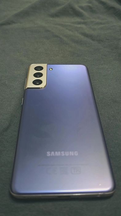 Samsung s21 5g esim обмен на iPhone
