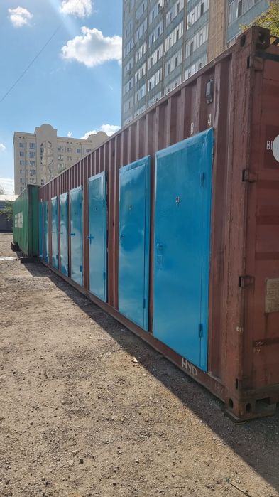 Кладовки на Правом