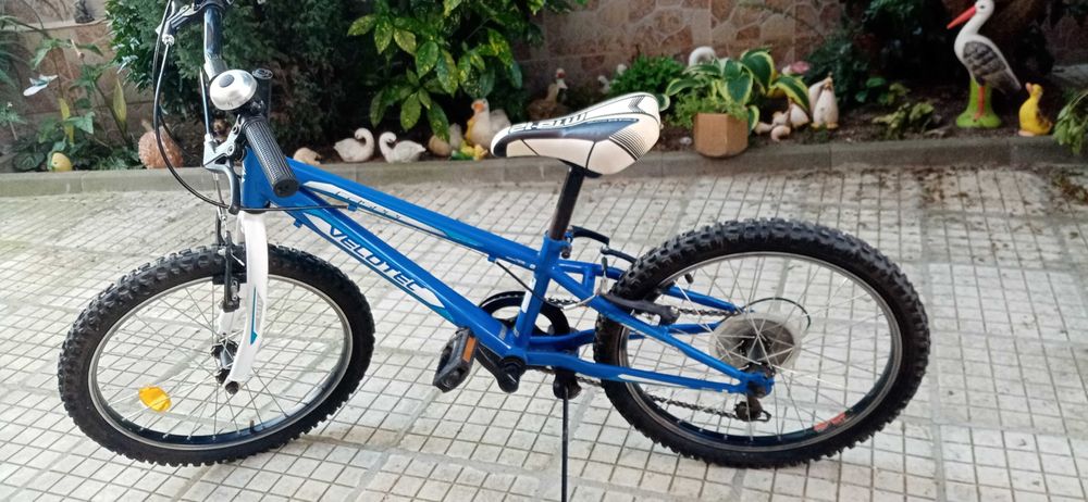 Детски велосипед за момче 18"