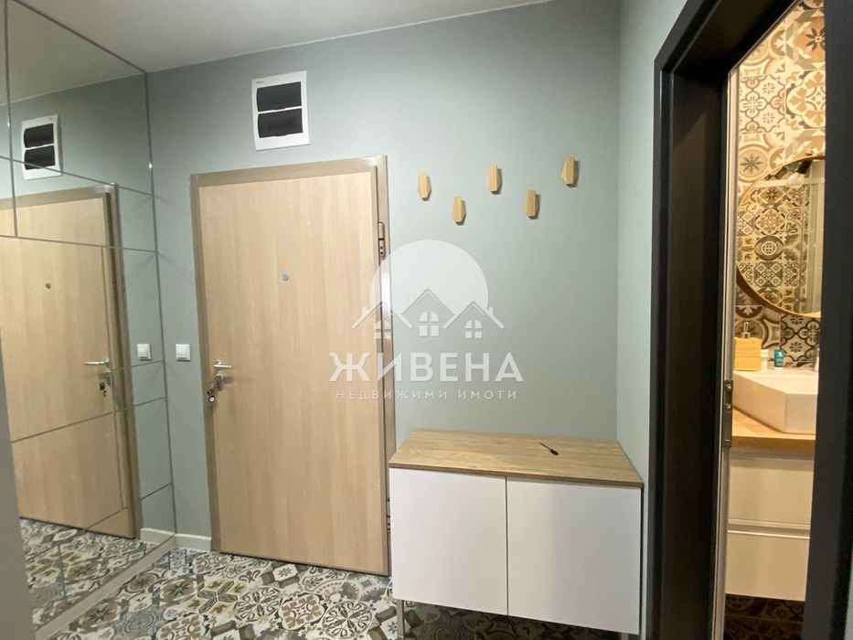 Обзаведен 2-стаен апартамент в к-кс Корал Резиденс, кв.Бриз, гр. Варна