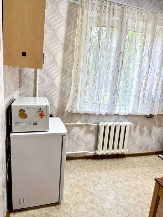 Сдается 1в2 комнатная квартира на Карасу-3