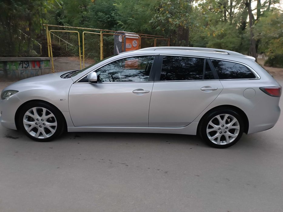 Mazda 6 2.2 163 k.с.