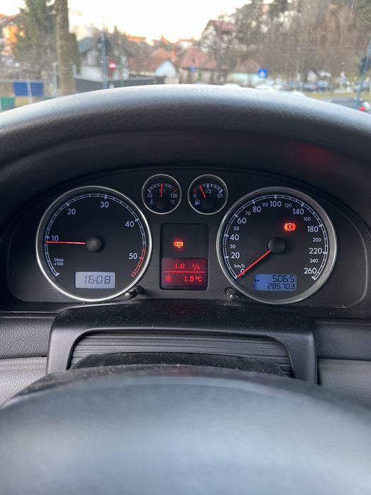 Vand Passat B5.5 1.9 4Motion