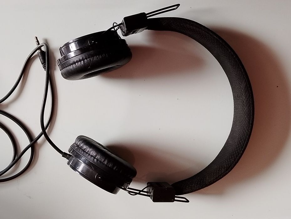 Слушалки за музика