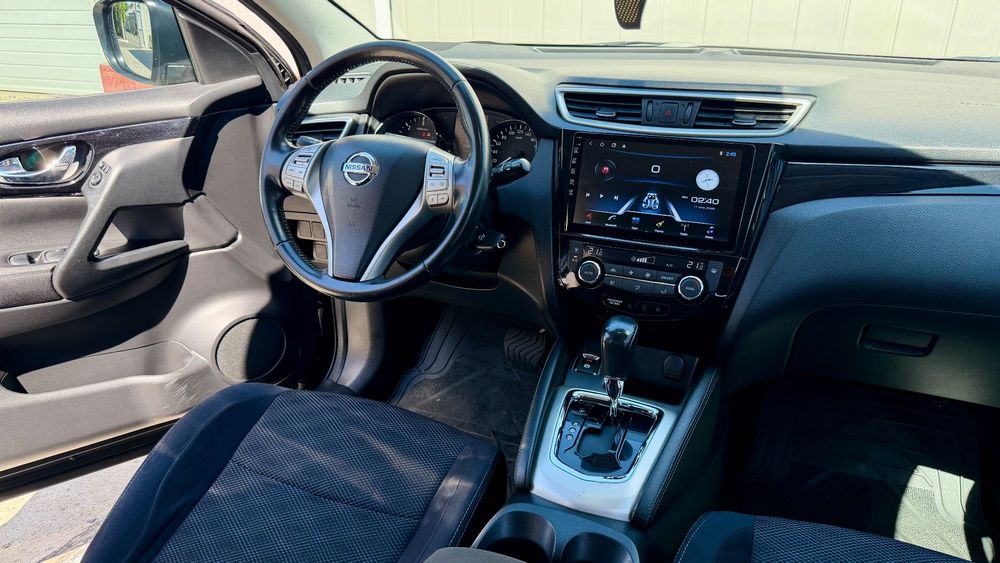 Nissan Qashqai 1.6 dCi – Automat | 2016 | Rate Cu Avans Zero