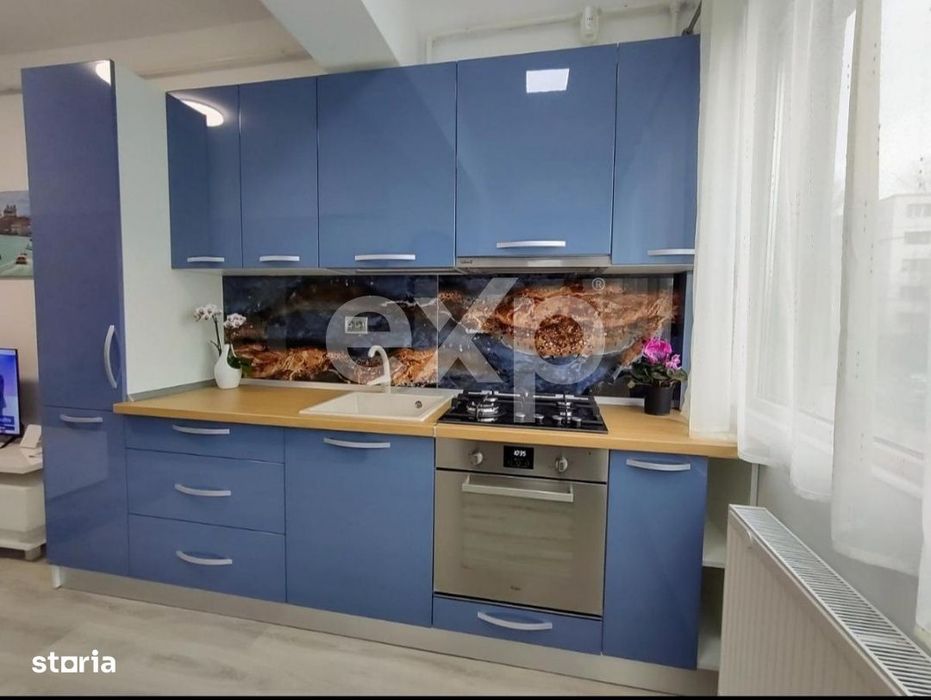 2 Camere, Etaj 1 & Parcare Inclusa – Tatarasi (Esplanada Oancea)