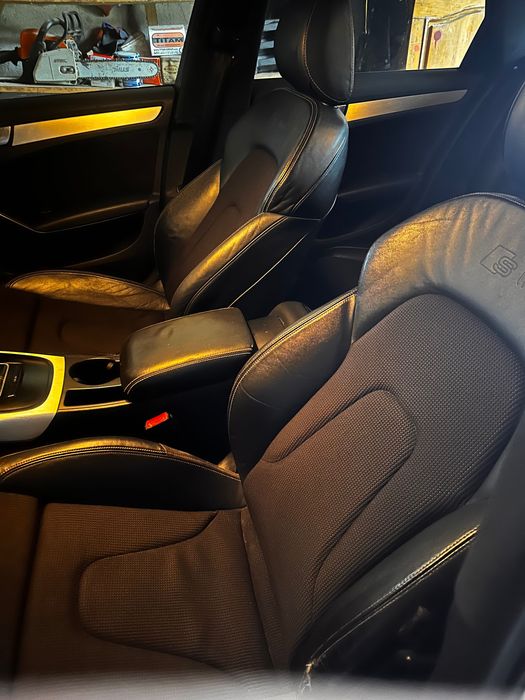 Vând Audi A4 B8