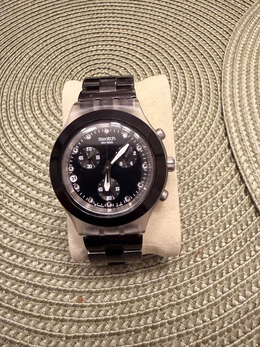 Swatch Irony Diaphane