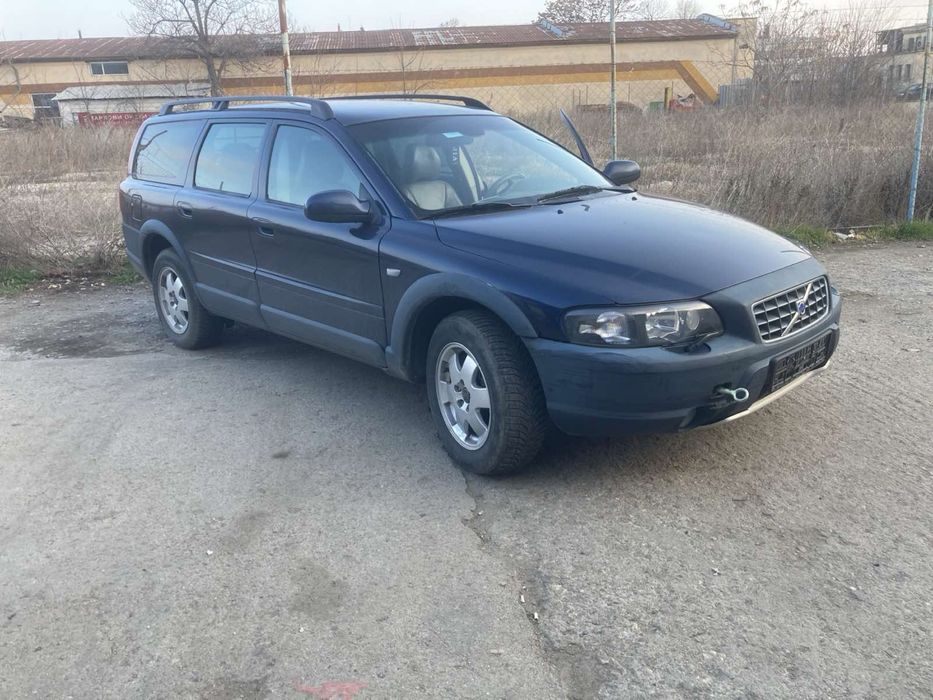 Волво ХС70 2004г/Volvo XC70 D5