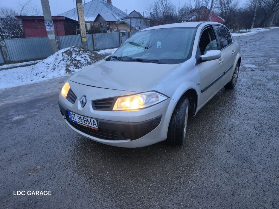 Renault Megane 2 1.5dci