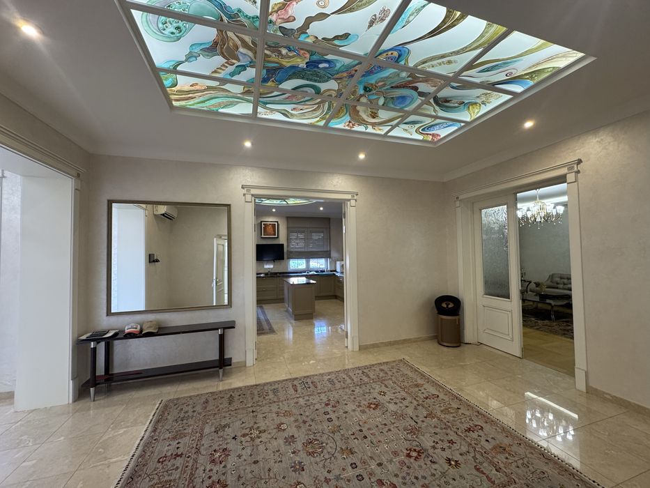 Новый Шикарный дом.