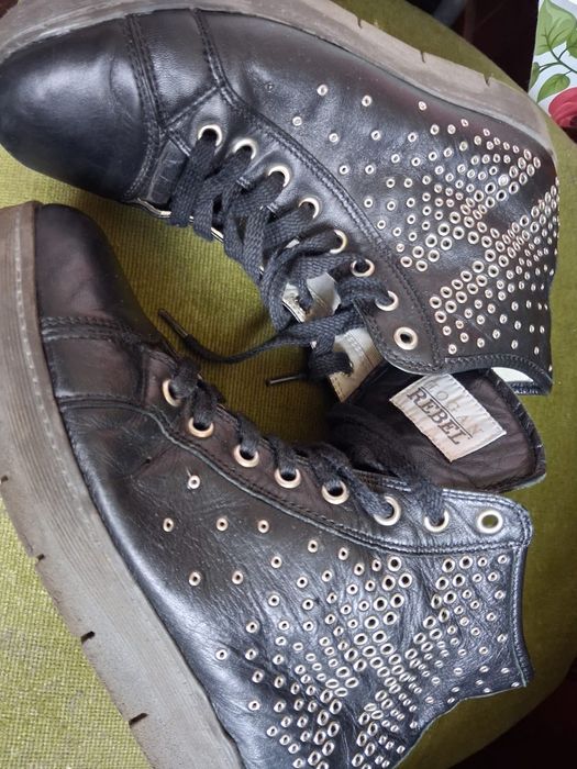 Ghete Hogan Sneakers de femei