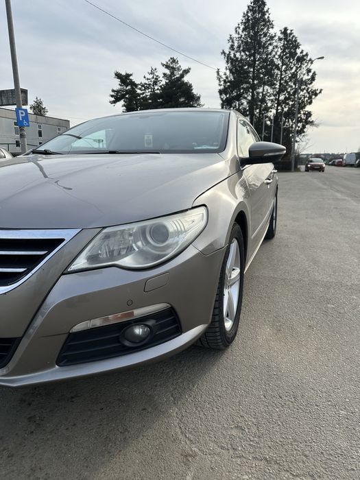 Passat CC 2.0 Automat