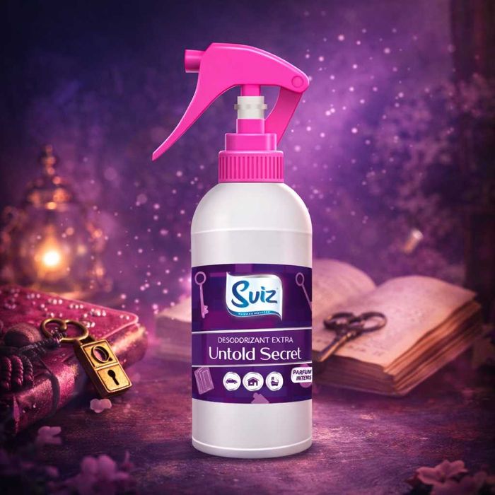 Odorizante de camera