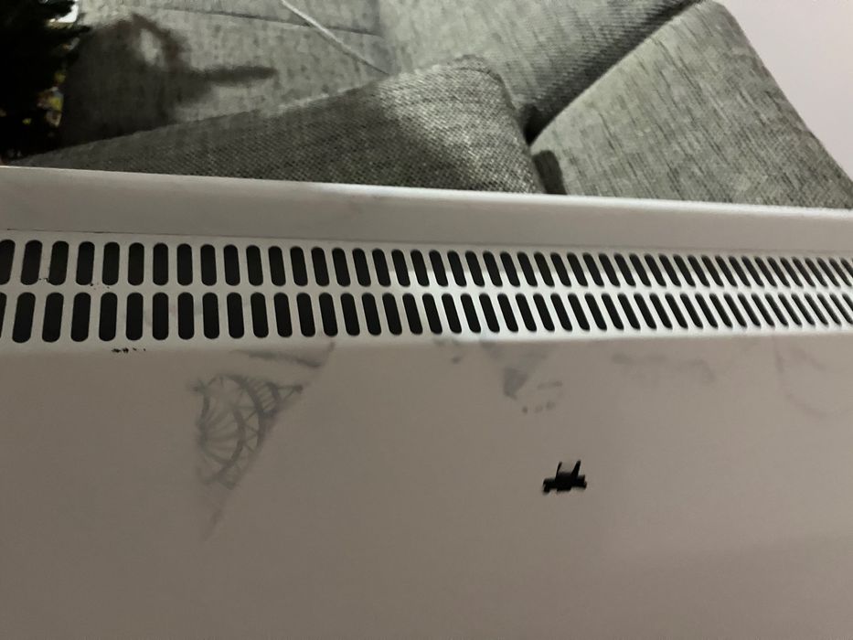 Конвектор Adax VP12 H20, 2000 watt с термостат