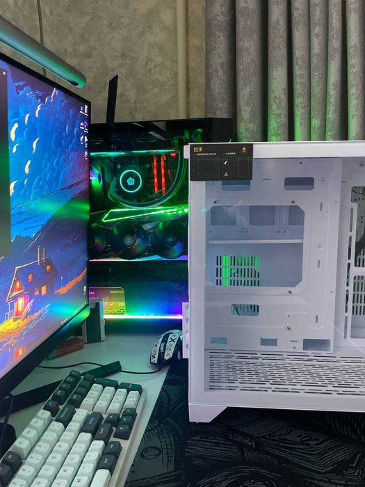 Кейс для ПК новый