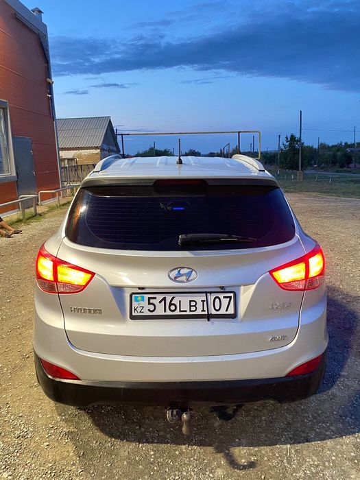 Продам хундай ix35