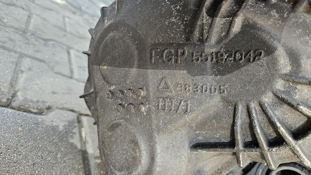 Скоростна кутия за Opel corsa D 1.3 JTD