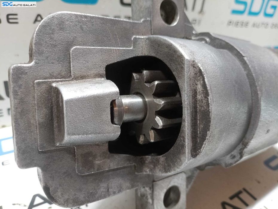 Electromotor cu 11 Dinti Cutie Manuala Mazda 3 1.8 B 2003 - 2009 Cod M000T90981 [M5579]