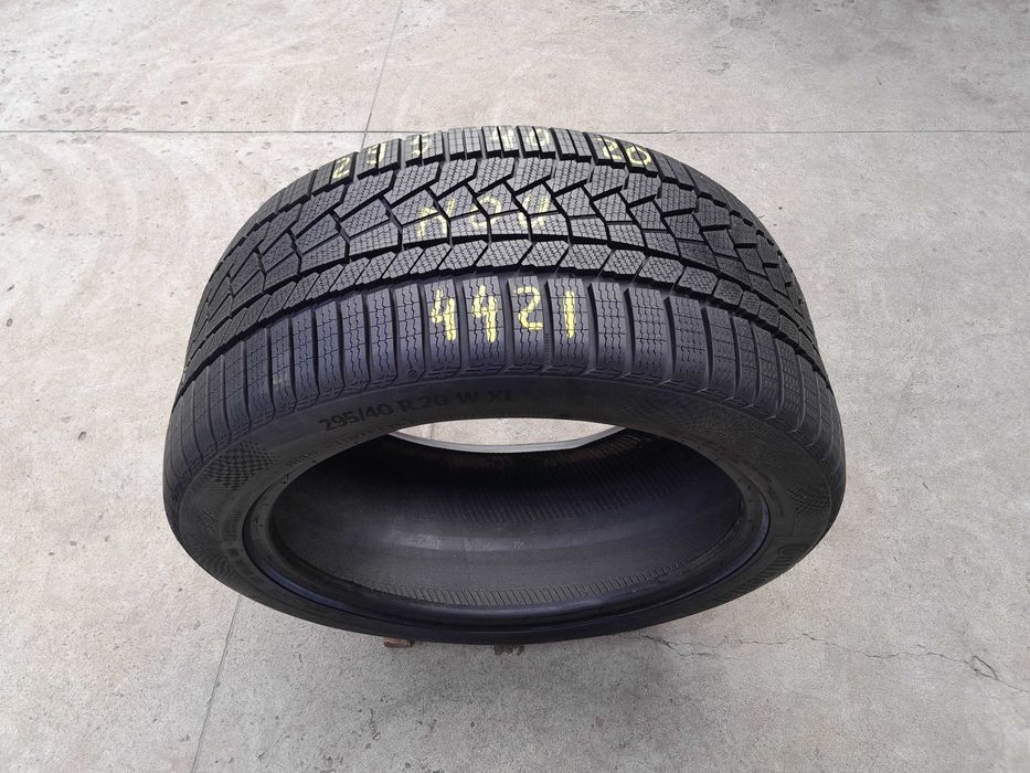 O anvelopa iarna 295 40 20 continental wintercontact TS 860S  dot 4421