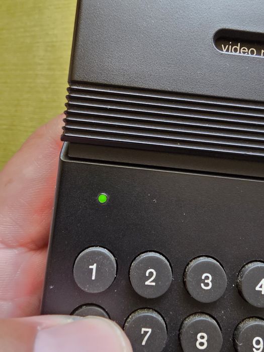 Telecomanda Braun Atelier RC1 RC 1 HiFi Remote