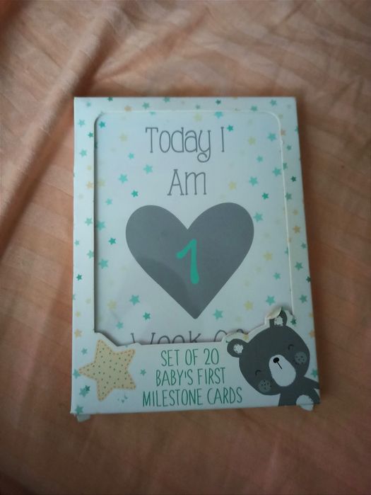 Cartea aniversară pentru primul an