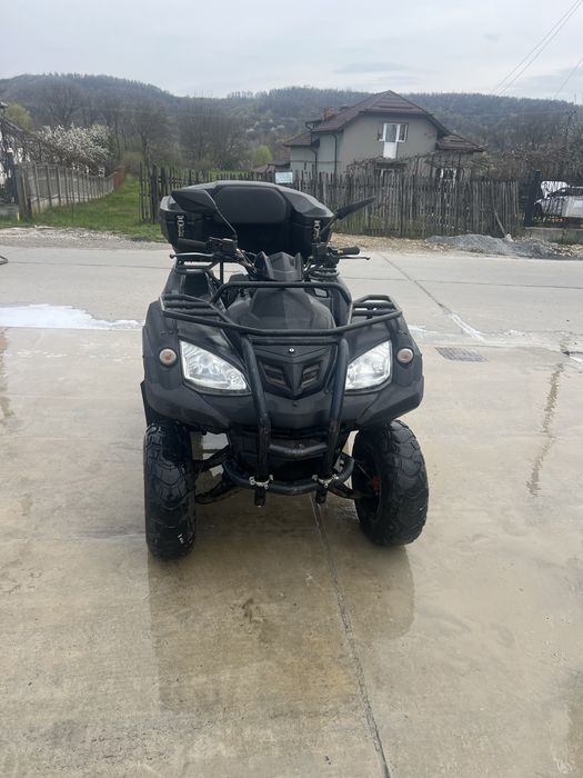 Atv online 320 2015 18000 km