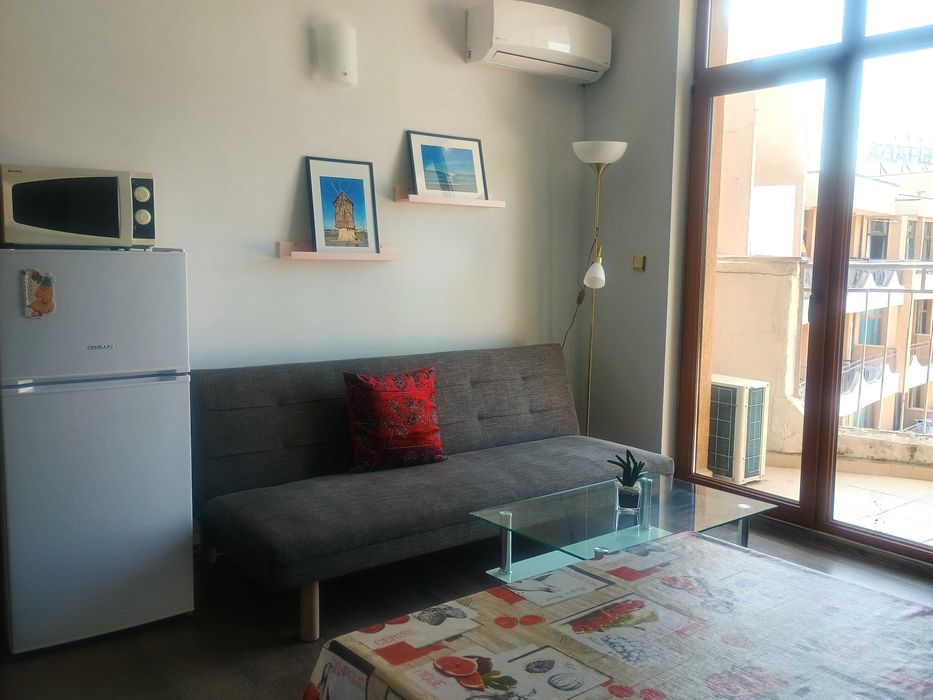 Дава се под наем Тристаен апартамент в Несебър - 108 кв.м за 256 € - Снимка #4