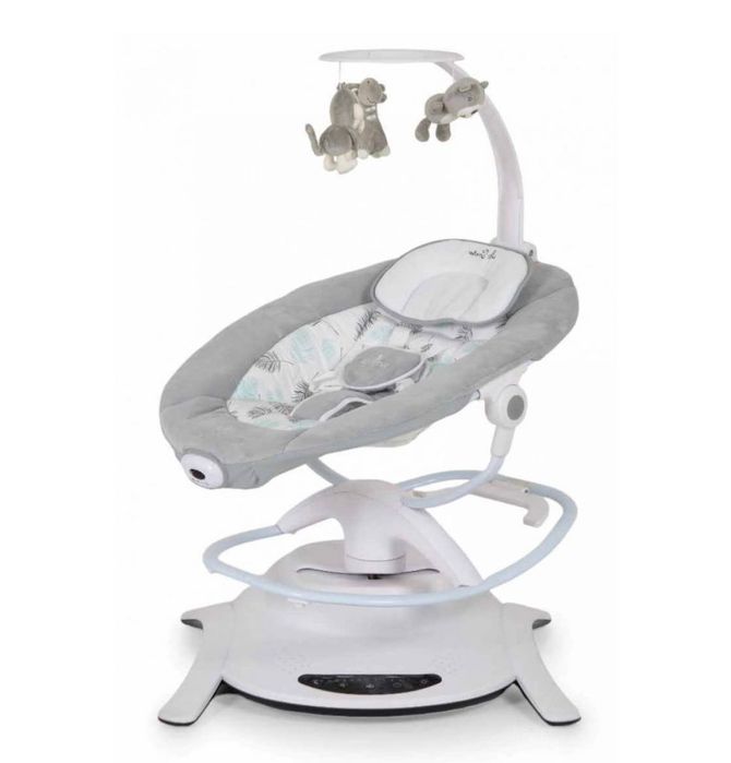 Шезлонг-Люлка (бебешка)