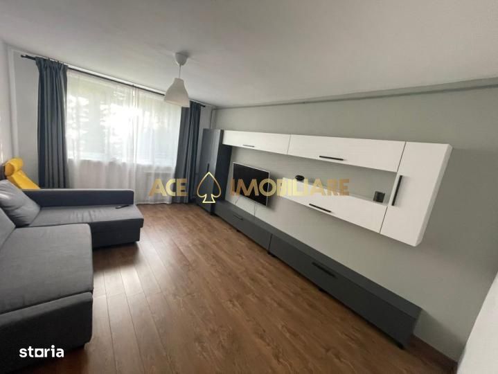 2 Camere de inchiriat | Berceni | Metrou | Parcare | 54 mp