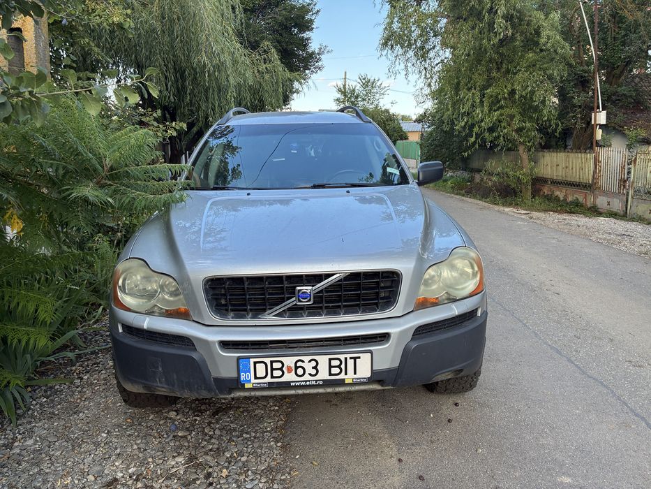 Volvo XC90 2.4 D5