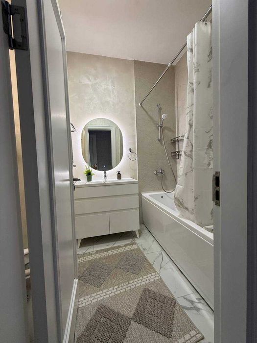 Tashkent City 3 комнатная квартира 111м ЕВРО ремонт с большой террасой