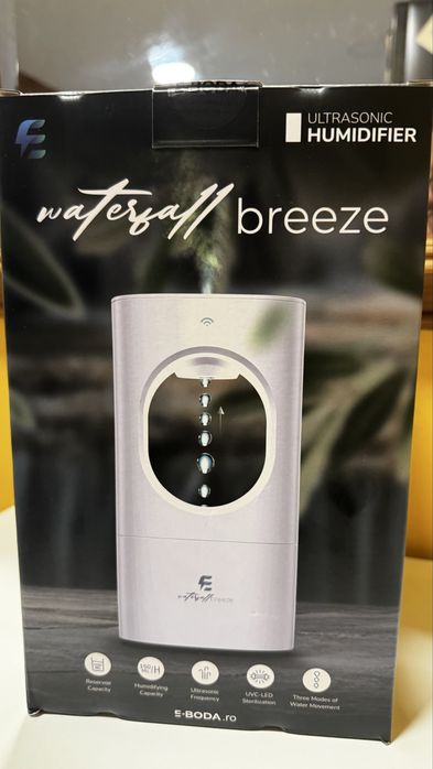 Umidificator Eboda