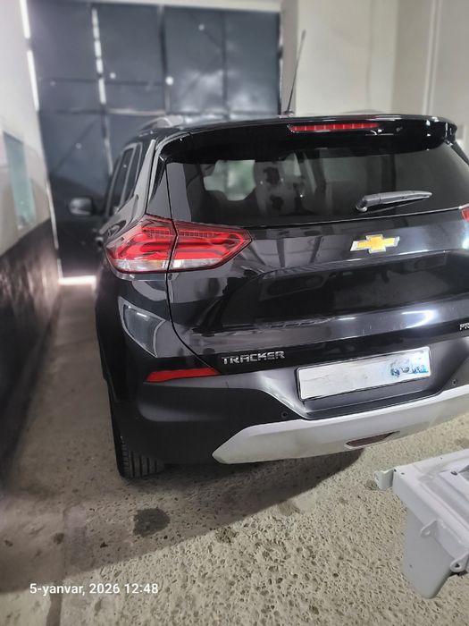 Tracker premier plus 9.800$ oldindan